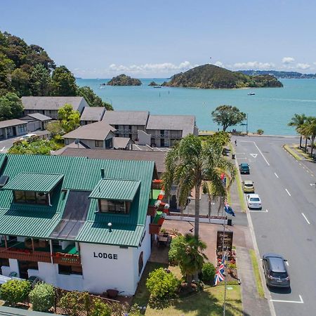 The Swiss Chalet Holiday Apartment 3, Bay Of Islands ไปเฮีย ภายนอก รูปภาพ