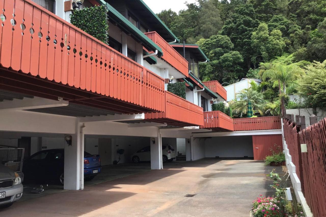 The Swiss Chalet Holiday Apartment 3, Bay Of Islands ไปเฮีย ภายนอก รูปภาพ